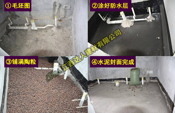 達人輕質陶?；靥畹乃膫€步驟