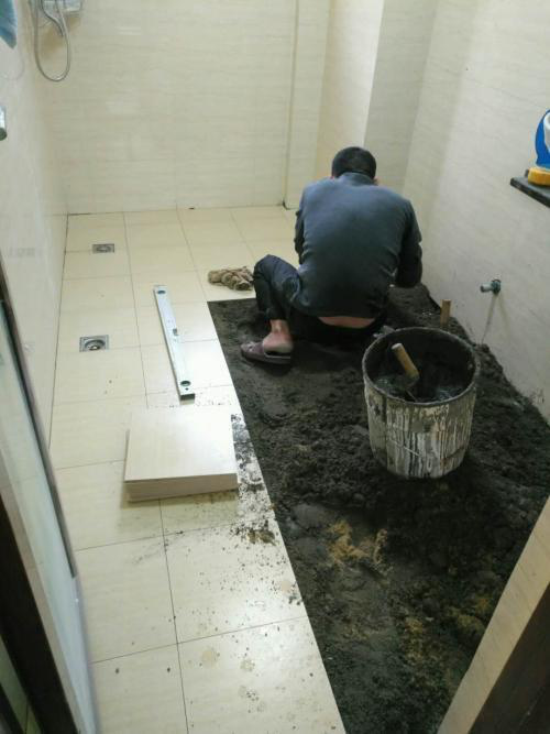 江西達(dá)人建材陶?；靥畈襟E5