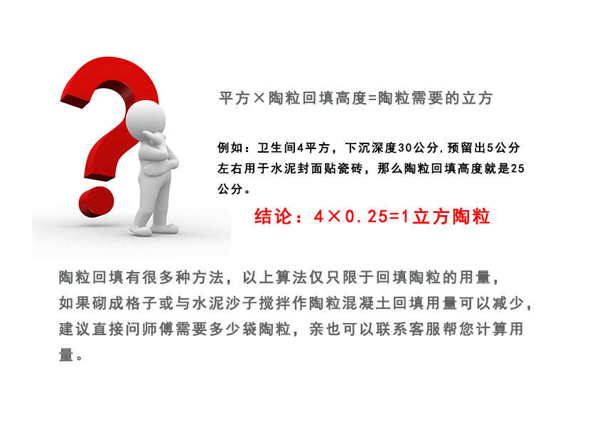 南城縣陶粒廠家、南城縣陶粒批發(fā)、南城縣陶?；靥钚l(wèi)生間要多少錢(qián)