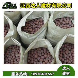 南昌新建區(qū)粘土陶粒越碎越好？是真是假？